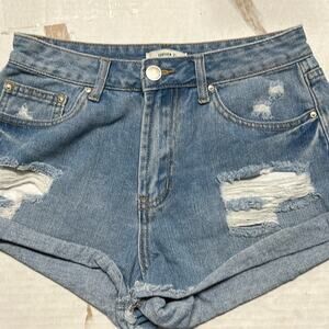 Forever 21 women’s Shorty shorts
